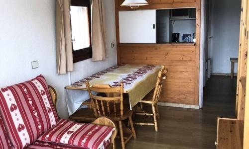 Rent in ski resort 2 room apartment 4 people (30m²) - La Résidence Christiania - Alpe d'Huez - Living room