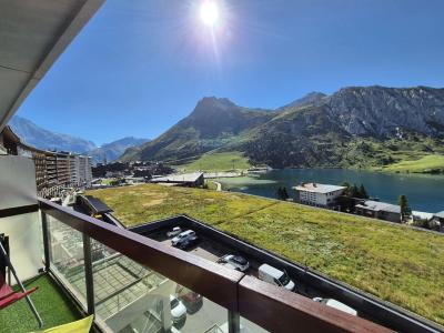 Vacances en montagne Appartement 2 pièces 4 personnes (3D) - La Résidence Combe Folle - Tignes - Extérieur été