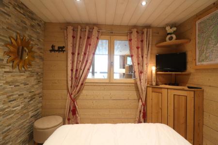 Urlaub in den Bergen 2-Zimmer-Appartment für 4 Personen (3D) - La Résidence Combe Folle - Tignes - Schlafzimmer