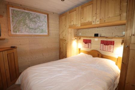 Urlaub in den Bergen 2-Zimmer-Appartment für 4 Personen (3D) - La Résidence Combe Folle - Tignes - Schlafzimmer