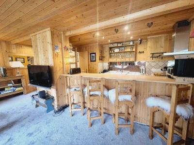 Holiday in mountain resort 3 room apartment 6 people (3G) - La Résidence Combe Folle - Tignes - Kitchen