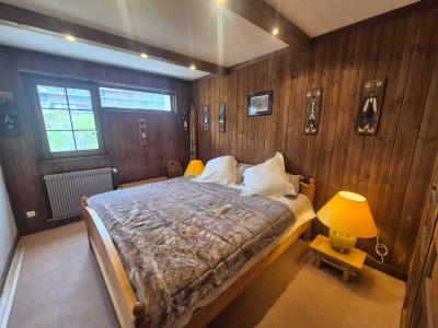 Urlaub in den Bergen 3-Zimmer-Appartment für 6 Personen (3G) - La Résidence Combe Folle - Tignes - Schlafzimmer