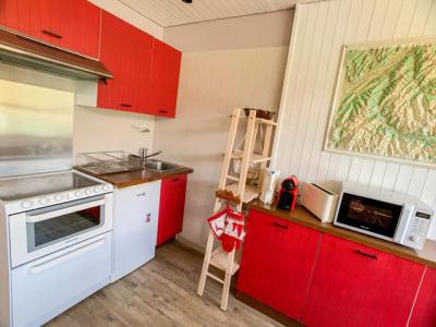 Vacanze in montagna Appartamento 2 stanze per 6 persone (3F) - La Résidence Combe Folle - Tignes - Cucina