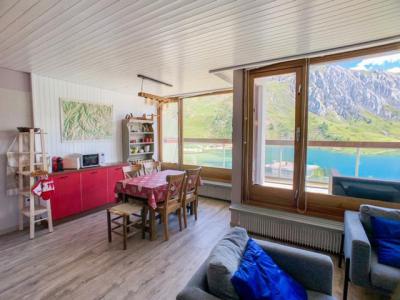 Vacanze in montagna Appartamento 2 stanze per 6 persone (3F) - La Résidence Combe Folle - Tignes - Soggiorno