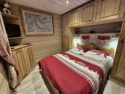 Vacances en montagne Appartement 2 pièces 4 personnes (3D) - La Résidence Combe Folle - Tignes - Chambre