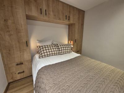 Vacances en montagne Appartement 2 pièces coin montagne 4 personnes (1F) - La Résidence Combe Folle - Tignes - Chambre