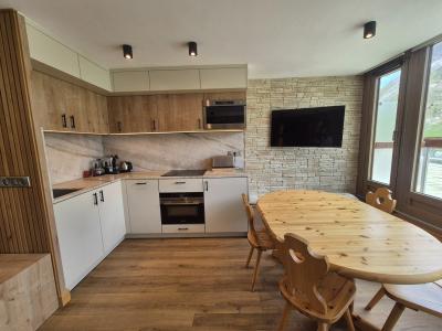 Vacances en montagne Appartement 2 pièces coin montagne 4 personnes (1F) - La Résidence Combe Folle - Tignes - Cuisine