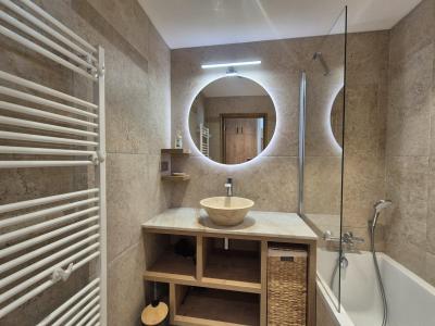 Vacances en montagne Appartement 2 pièces coin montagne 4 personnes (1F) - La Résidence Combe Folle - Tignes - Salle de bain