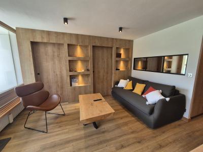Vacances en montagne Appartement 2 pièces coin montagne 4 personnes (1F) - La Résidence Combe Folle - Tignes - Séjour