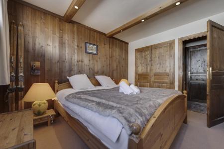 Vacances en montagne Appartement 3 pièces 6 personnes (3G) - La Résidence Combe Folle - Tignes - Chambre