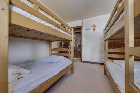 Vacances en montagne Appartement 3 pièces 6 personnes (3G) - La Résidence Combe Folle - Tignes - Chambre