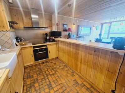 Vacances en montagne Appartement 3 pièces 6 personnes (3G) - La Résidence Combe Folle - Tignes - Cuisine