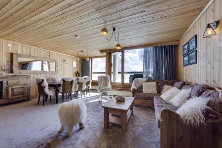 Vacances en montagne Appartement 3 pièces 6 personnes (3G) - La Résidence Combe Folle - Tignes - Séjour