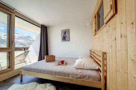 Urlaub in den Bergen 3-Zimmer-Appartment für 4 Personen (0709) - La Résidence Combes - Les Menuires - Schlafzimmer