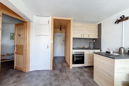 Vacanze in montagna Appartamento 3 stanze per 4 persone (0709) - La Résidence Combes - Les Menuires - Cucina