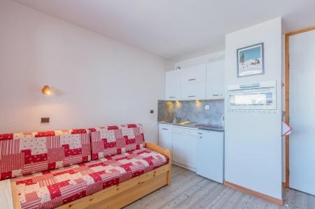 Vacanze in montagna Monolocale con alcova per 4 persone (32) - La Résidence Comète - La Plagne - Cucinino