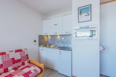 Vacanze in montagna Monolocale con alcova per 4 persone (32) - La Résidence Comète - La Plagne - Cucinino