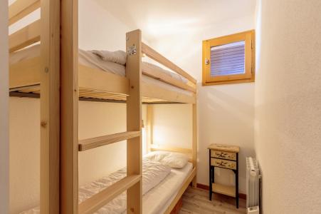 Vacanze in montagna Monolocale con alcova per 4 persone (32) - La Résidence Comète - La Plagne - Letti a castello