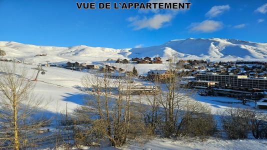 Holiday in mountain resort Studio cabin 5 people (163) - La Résidence Coq de Bruyère - La Toussuire