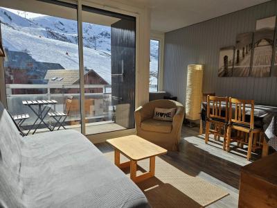 Vacaciones en montaña Apartamento cabina para 5 personas (163) - La Résidence Coq de Bruyère - La Toussuire