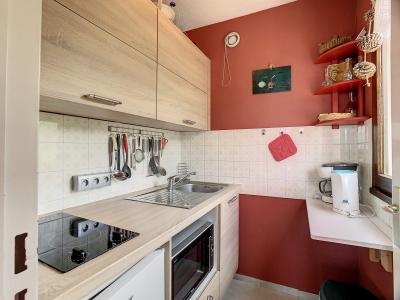 Vacaciones en montaña Apartamento 2 piezas para 5 personas (189) - La Résidence Coq de Bruyère - La Toussuire - Kitchenette