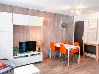 Vacaciones en montaña Estudio -espacio montaña- para 4 personas (139) - La Résidence Côte Brune 2 - Les 2 Alpes - Estancia