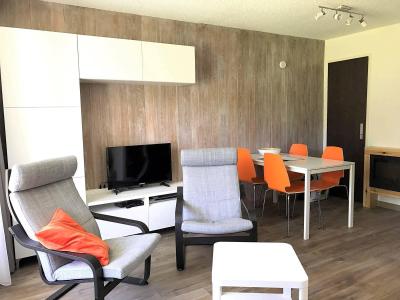 Vakantie in de bergen Studio bergnis 4 personen (139) - La Résidence Côte Brune 2 - Les 2 Alpes - Woonkamer