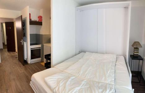 Vakantie in de bergen Studio bergnis 4 personen (139) - La Résidence Côte Brune 2 - Les 2 Alpes - Woonkamer