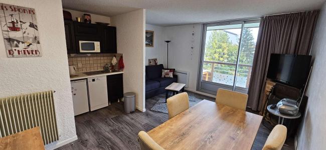 Vacanze in montagna Studio con alcova per 4 persone (242) - La Résidence Côte Brune 3 - Les 2 Alpes