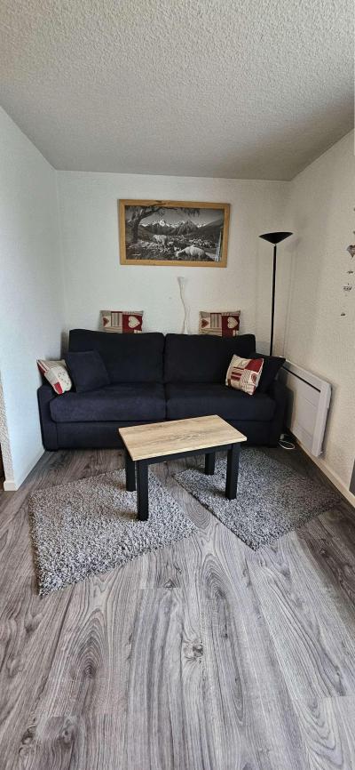 Vacanze in montagna Studio con alcova per 4 persone (242) - La Résidence Côte Brune 3 - Les 2 Alpes - Soggiorno