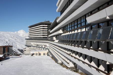 Vacances en montagne La Résidence Côte Brune - Les Menuires