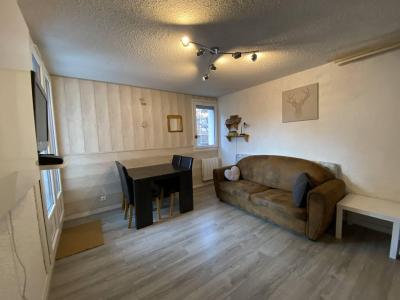 Wakacje w górach Apartament 1 pokojowy 6 osób (859) - La Résidence Côte Brune 5 - Les 2 Alpes - Pokój gościnny