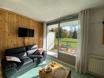 Vacaciones en montaña Estudio -espacio montaña- para 5 personas (670) - La Résidence Côte Brune 5 - Les 2 Alpes - Estancia