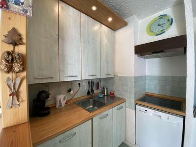 Vacanze in montagna Studio con alcova per 5 persone (670) - La Résidence Côte Brune 5 - Les 2 Alpes