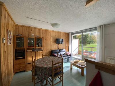 Vacanze in montagna Studio con alcova per 5 persone (670) - La Résidence Côte Brune 5 - Les 2 Alpes - Soggiorno