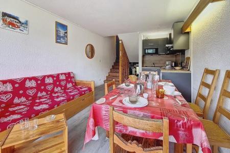 Vacaciones en montaña Apartamento dúplex 2 piezas 5 personas (612) - La Résidence Côte Brune - Les Menuires - Estancia