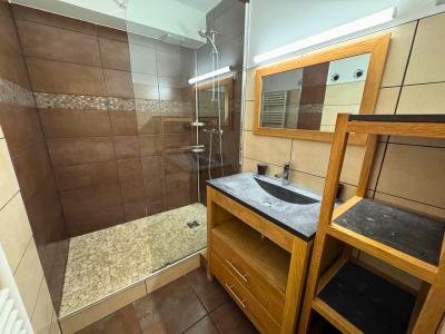 Urlaub in den Bergen 2-Zimmer-Appartment für 4 Personen (A4) - La Résidence Dahlia - Saint Martin de Belleville - Schlafzimmer