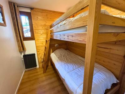 Vacances en montagne Appartement 2 pièces 4 personnes (A4) - La Résidence Dahlia - Saint Martin de Belleville - Chambre