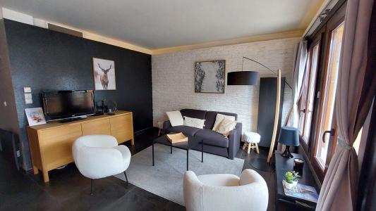 Holiday in mountain resort 3 room apartment 6 people (2) - La Résidence des 2 Alpes - Les 2 Alpes - Living room