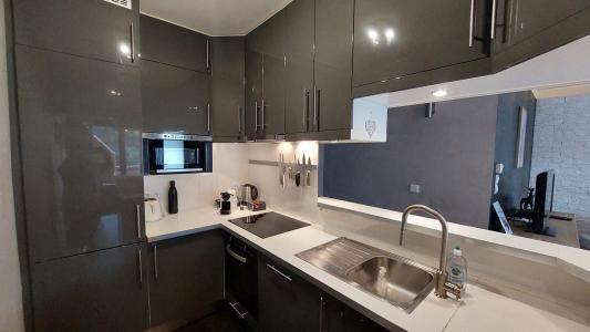 Vakantie in de bergen Appartement 3 kamers 6 personen (2) - La Résidence des 2 Alpes - Les 2 Alpes - Keuken