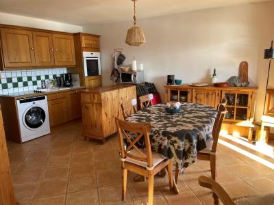 Holiday in mountain resort 2 room apartment 4 people (FERH05) - La Résidence des Fermes Du Beaufortain H - Les Saisies - Accommodation