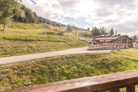 Vacaciones en montaña Apartamento dúplex 2 piezas 6 personas (33) - La Résidence des Pentes - Montchavin La Plagne - Verano