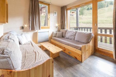 Vacaciones en montaña Apartamento dúplex 2 piezas 6 personas (33) - La Résidence des Pentes - Montchavin La Plagne - Estancia