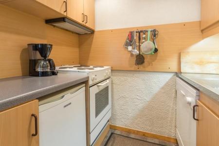 Vakantie in de bergen Appartement duplex 2 kamers 6 personen (33) - La Résidence des Pentes - Montchavin La Plagne - Keukenblok