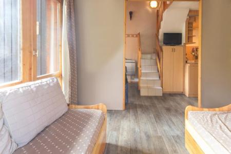 Vacances en montagne Appartement duplex 2 pièces 6 personnes (33) - La Résidence des Pentes - Montchavin La Plagne - Séjour