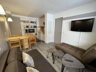 Urlaub in den Bergen 2-Zimmer-Appartment für 4 Personen (732) - La Résidence Digitale - La Plagne - Wohnzimmer