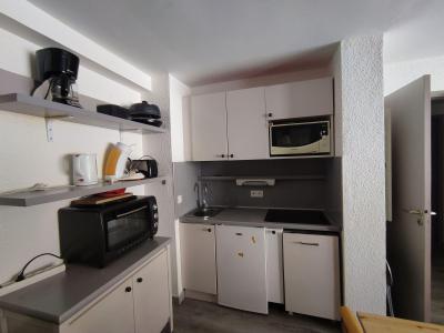 Vacaciones en montaña Apartamento 2 piezas para 4 personas (732) - La Résidence Digitale - La Plagne - Kitchenette