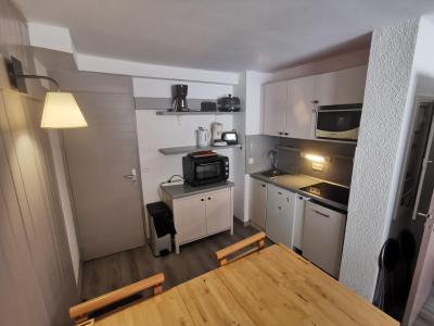 Vacances en montagne Appartement 2 pièces 4 personnes (732) - La Résidence Digitale - La Plagne - Local à skis