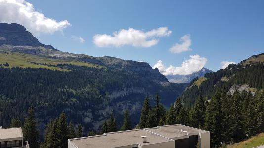 Vacanze in montagna Monolocale con alcova per 4 persone (413) - La Résidence Doris - Flaine