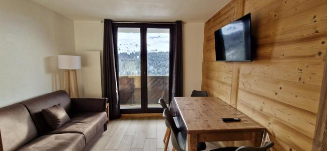 Vacances en montagne Studio cabine 4 personnes (508) - La Résidence Doris - Flaine